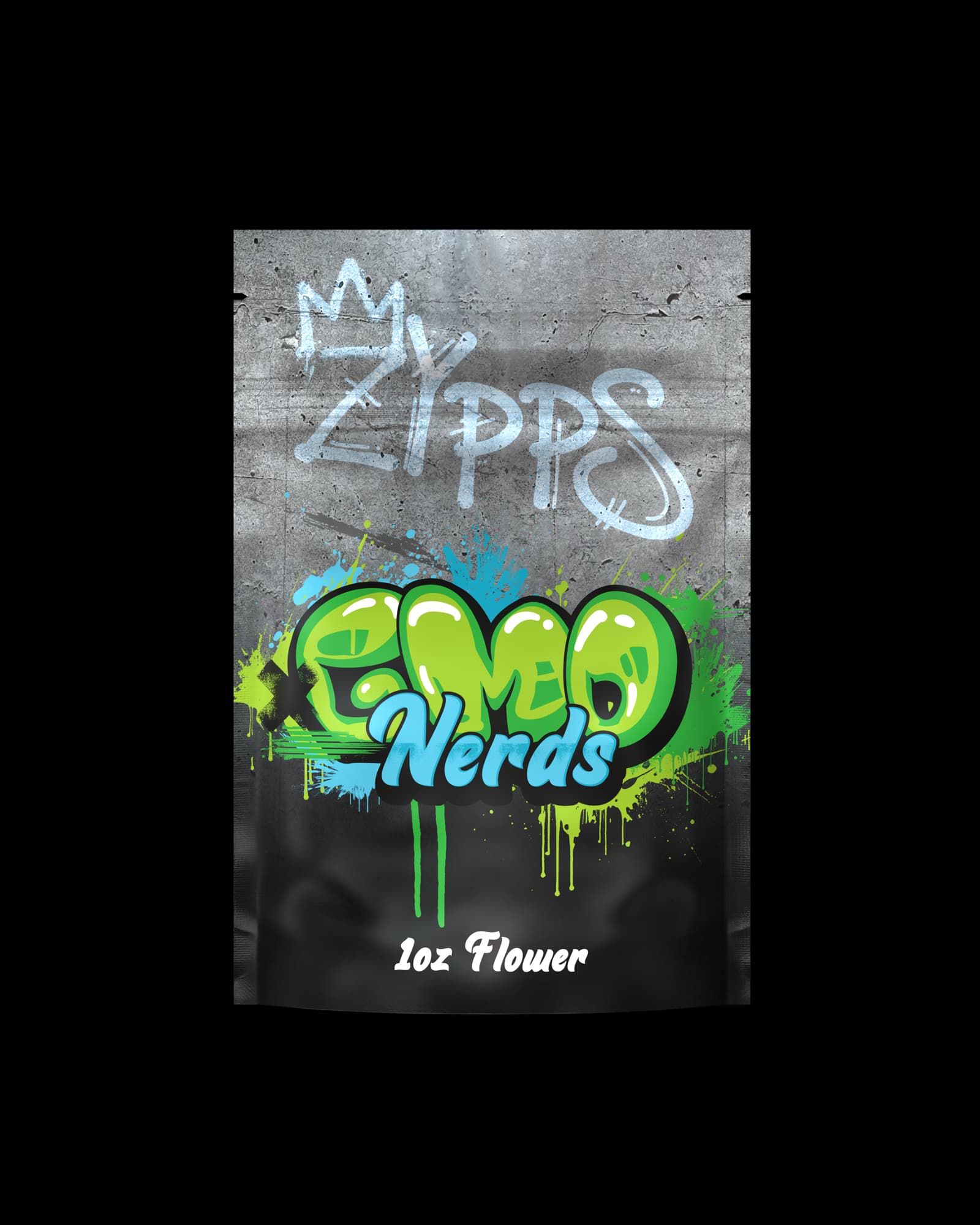 Gmo Nerds 1oz