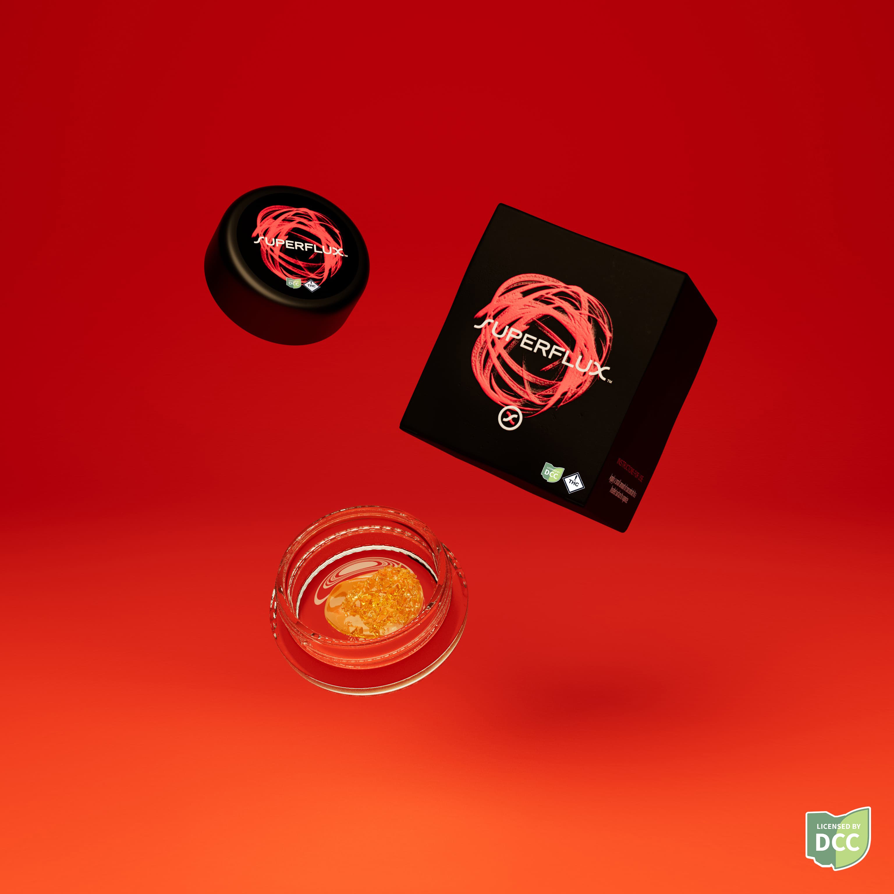 Guava Casquitos Live Sugar - 1g - 700mg