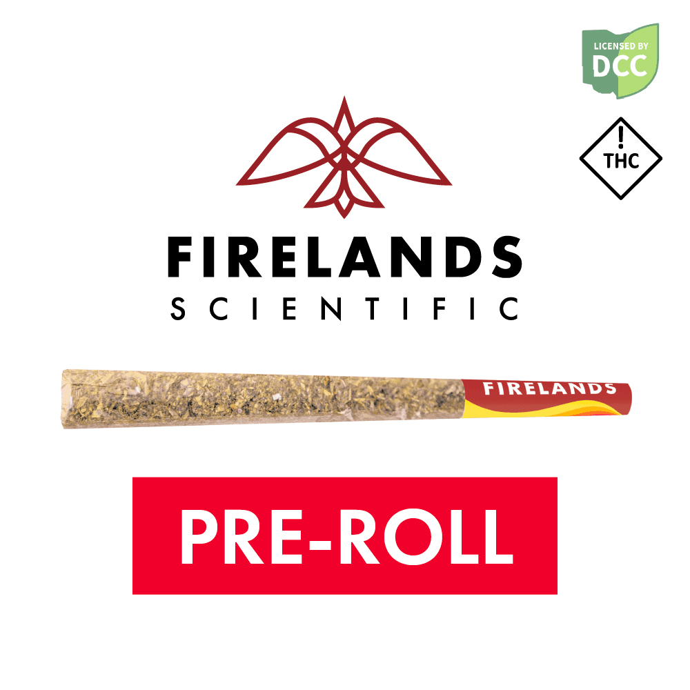 Northern Lights Preroll | I | 1g | SSU