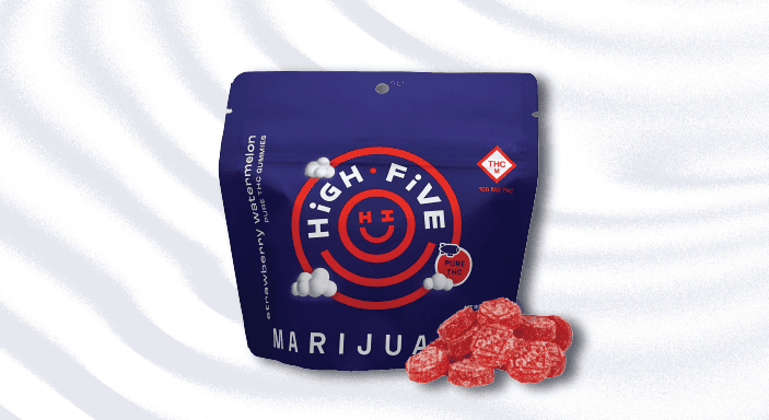 Gummies Strawberry Watermelon