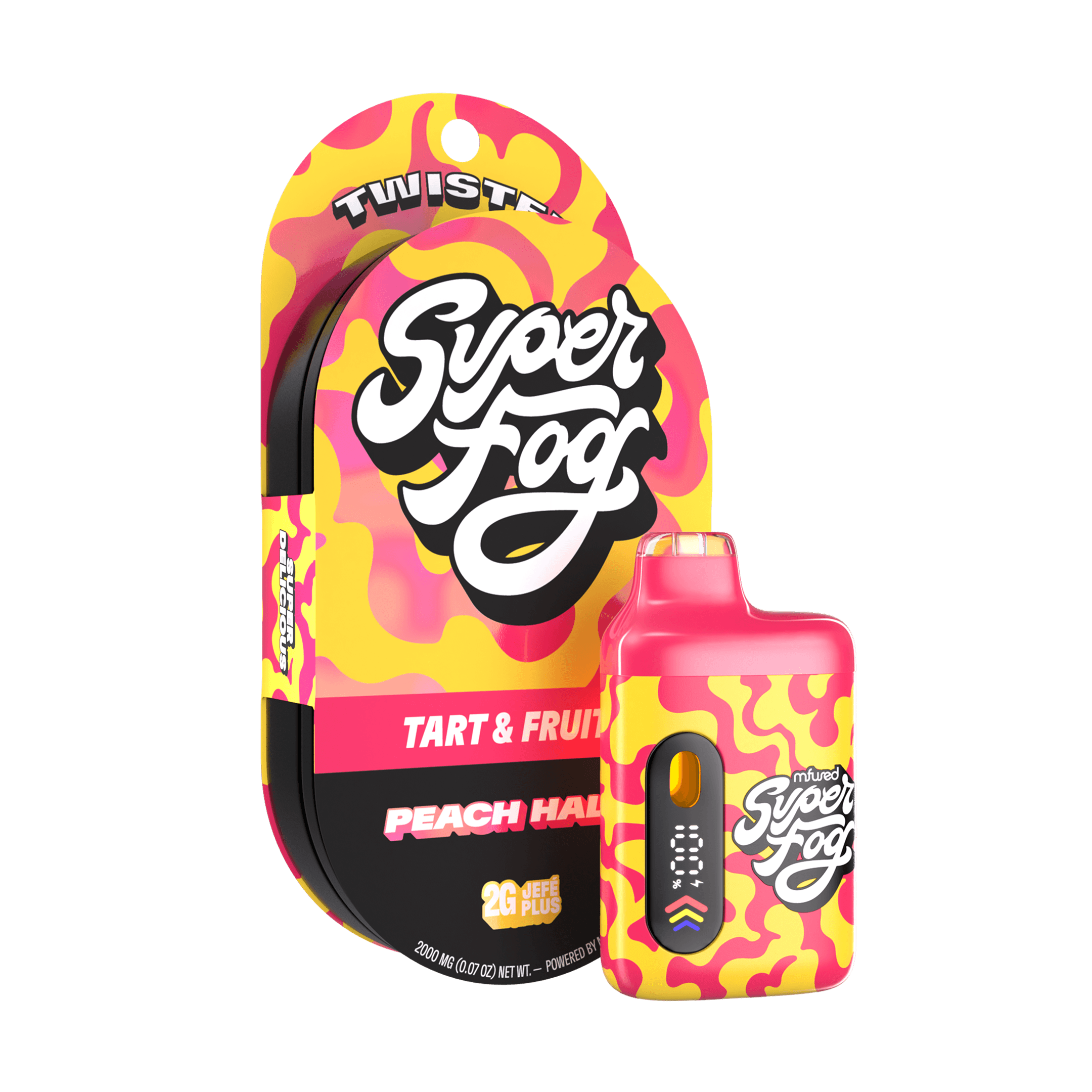 Twisted Liquid Diamonds Disposable Vape