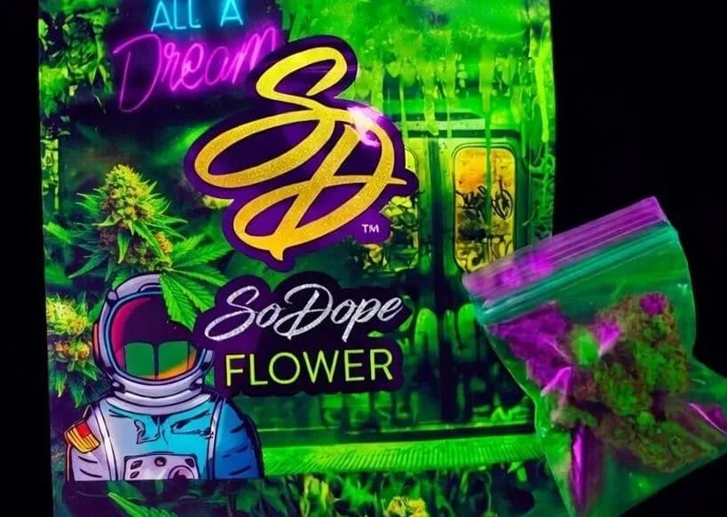 Flower Harlem Haze