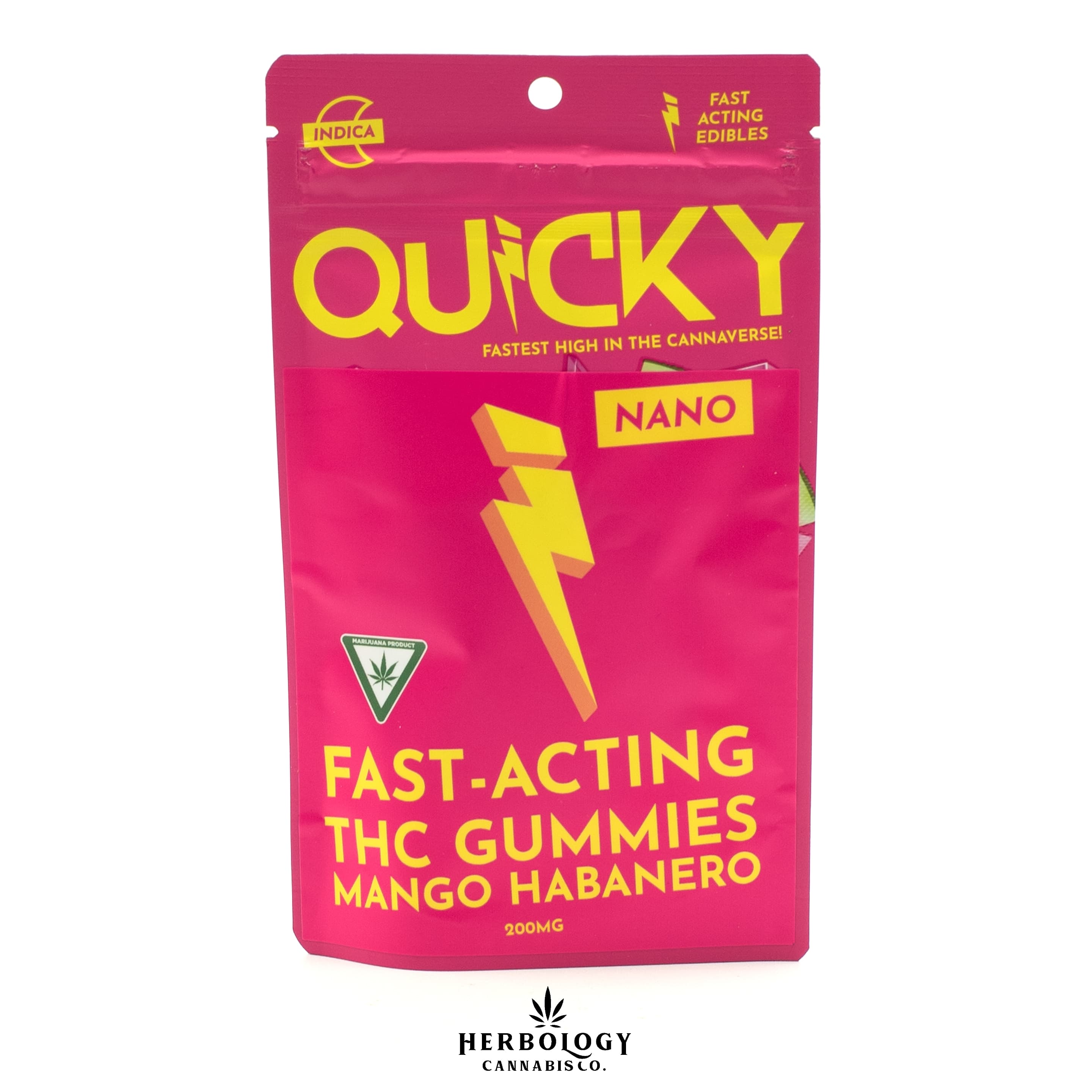 Gummy Mango Habanero