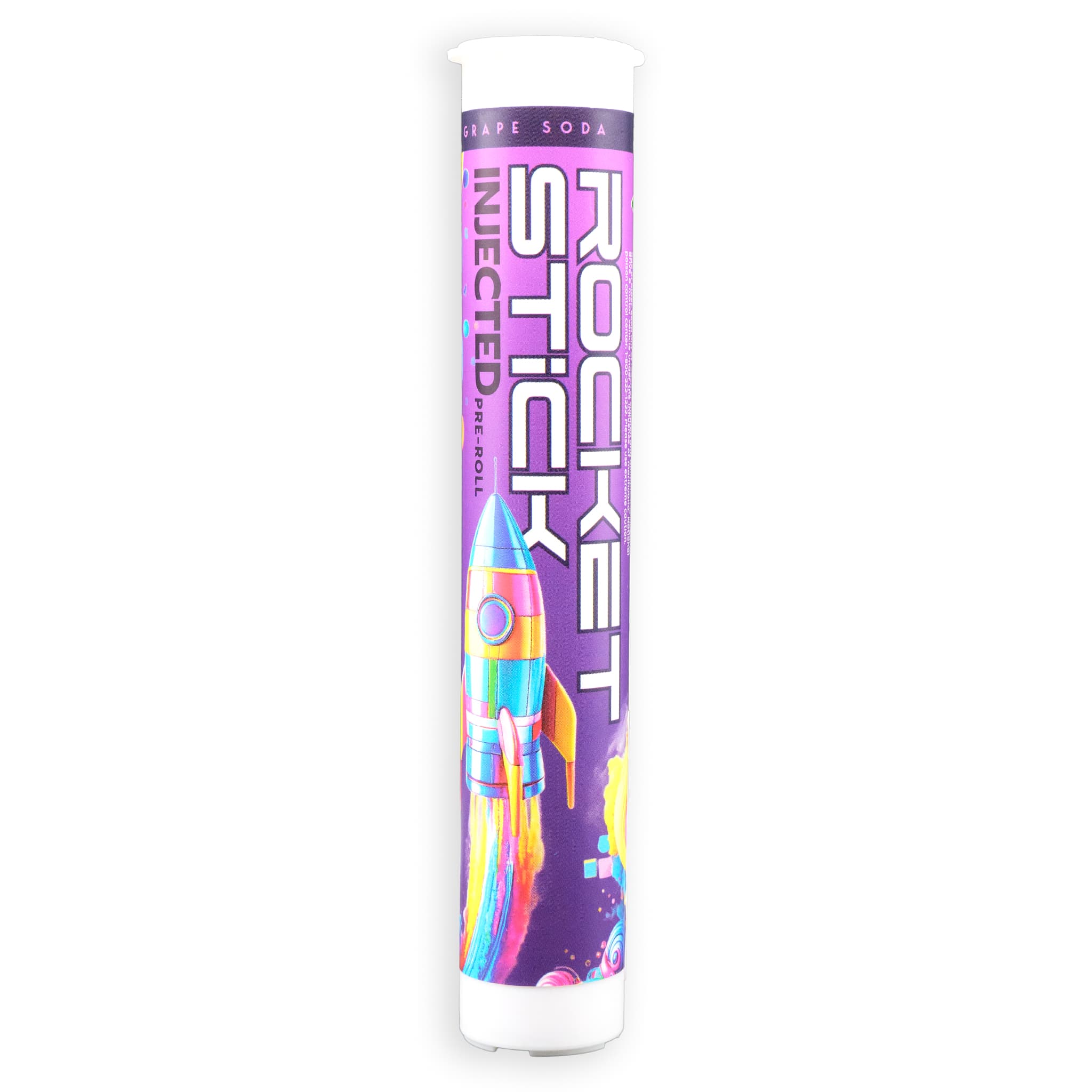 Grape Soda 1.2g Infused Preroll