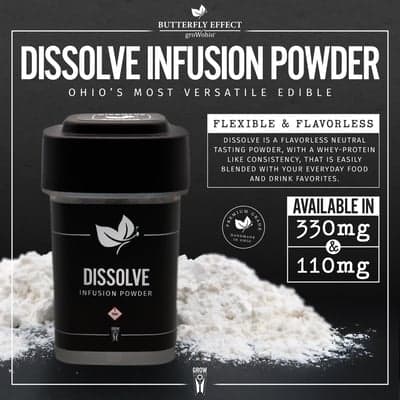 Infusion Powder [330mg]