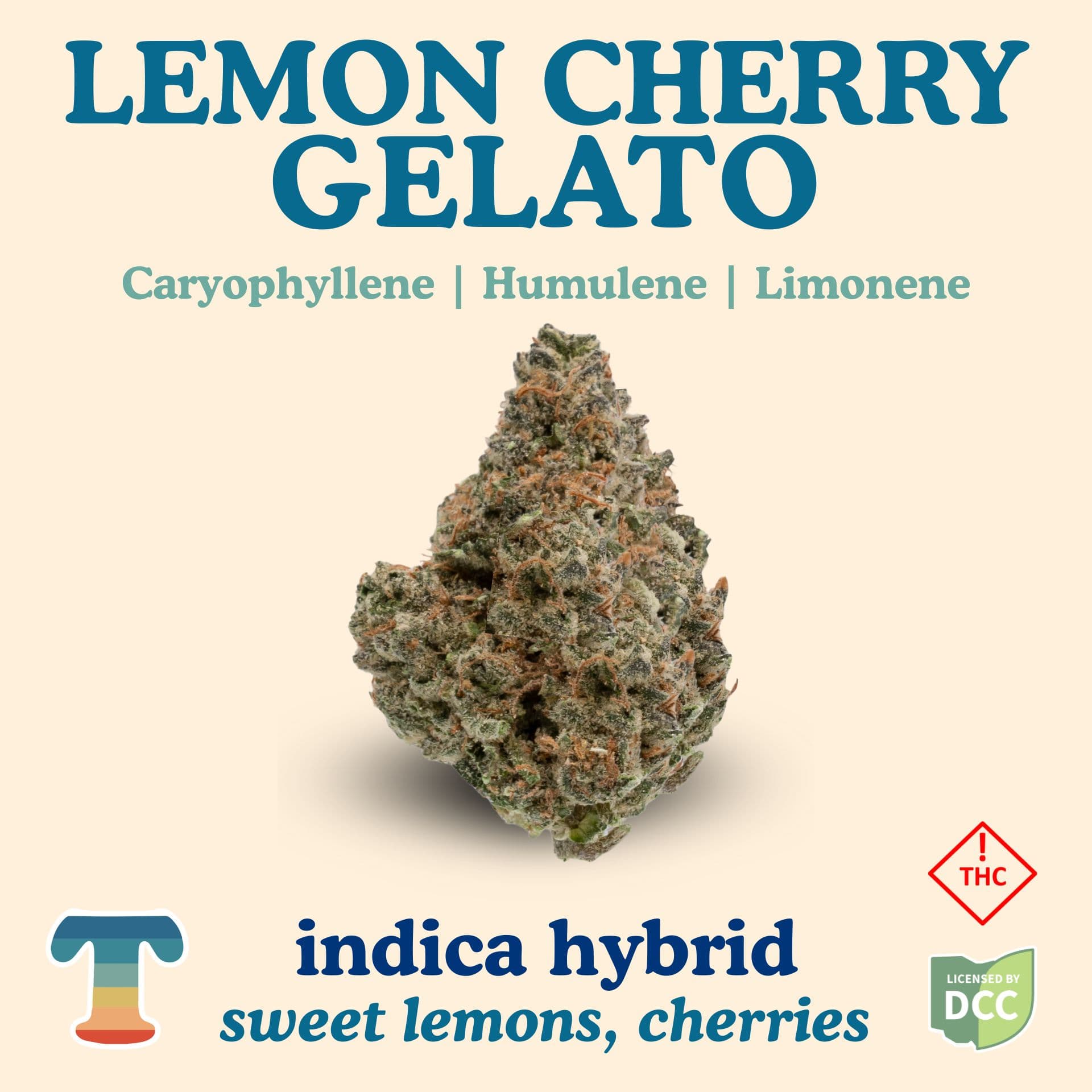 L.C.G - Preroll 1g