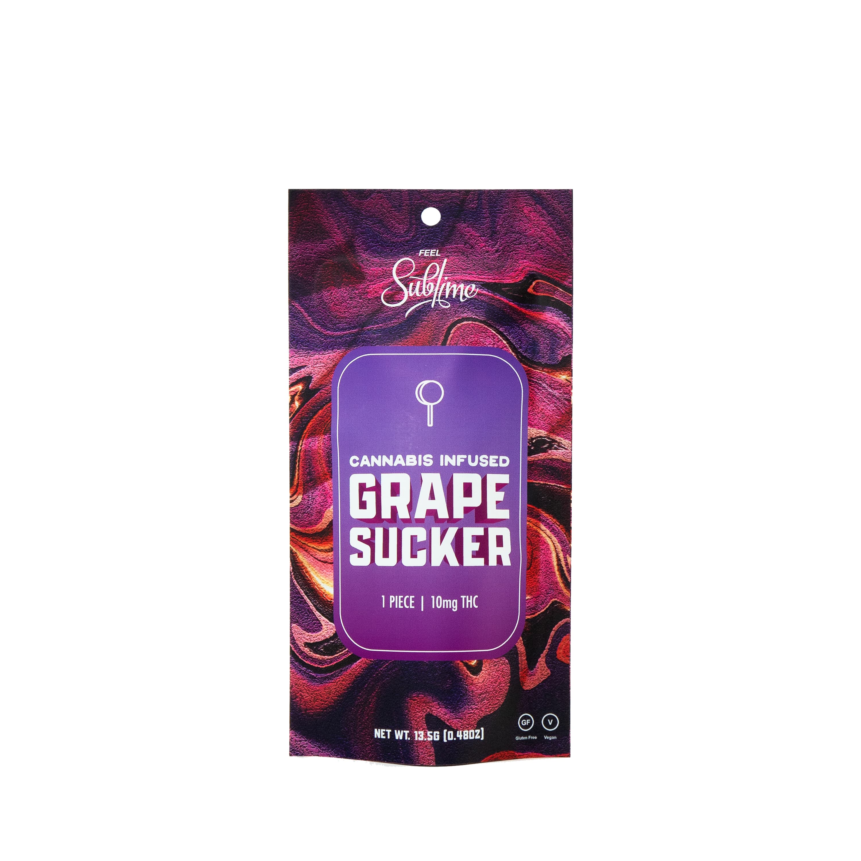 Lollipop Grape