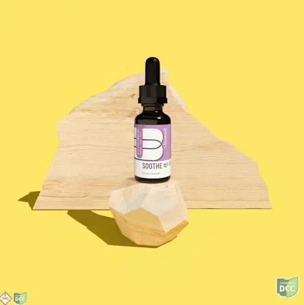 1:1:1 THC:CBD:CBC Tincture | H