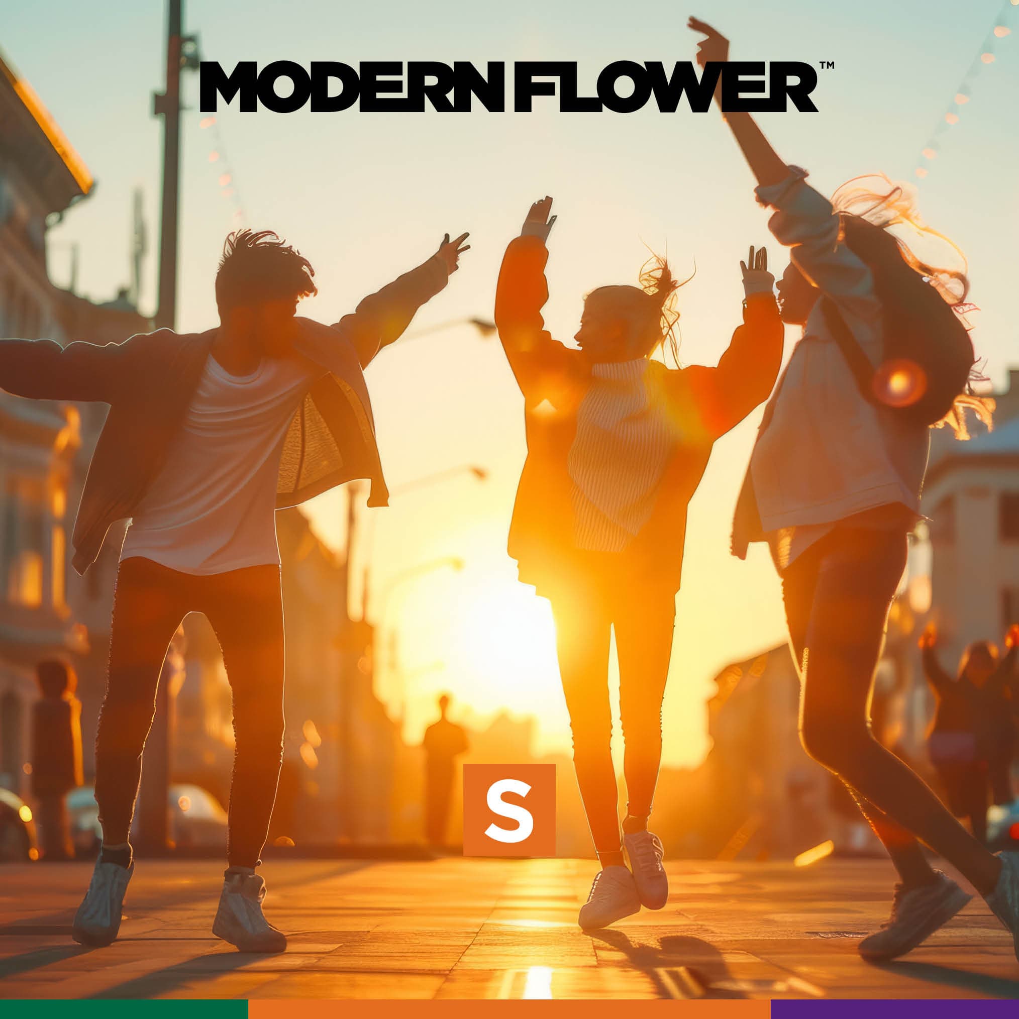 Sweet Tooth Flower - 1317406