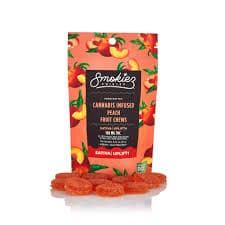 Sweet Peach - Gummies 10pk 100mg