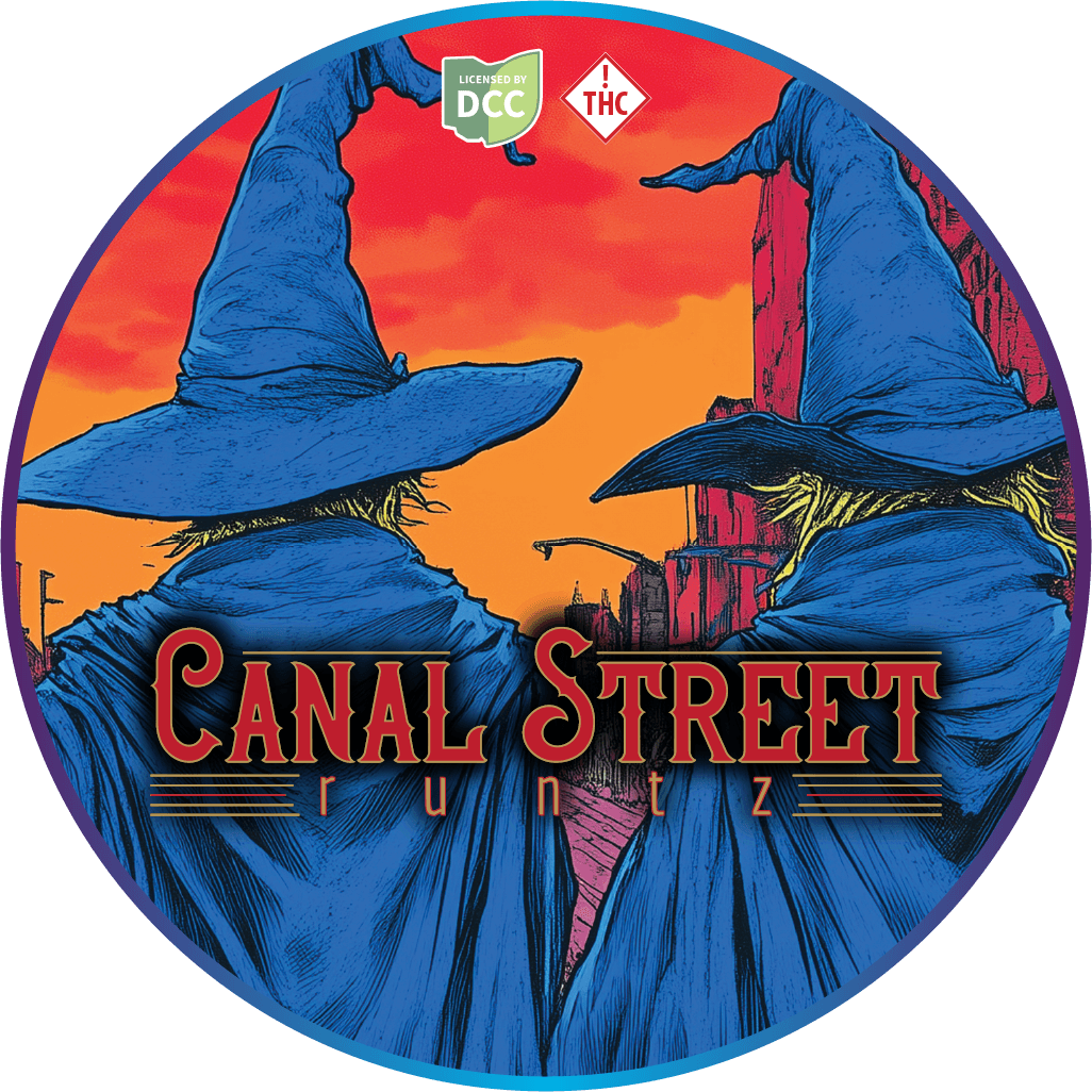 Canal Street Runtz - Flower - 14.15g