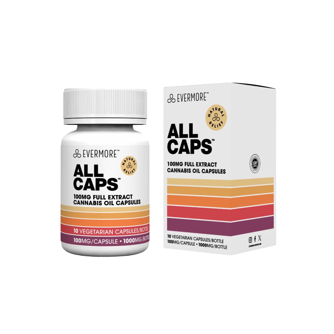 Feco Capsules 10ct