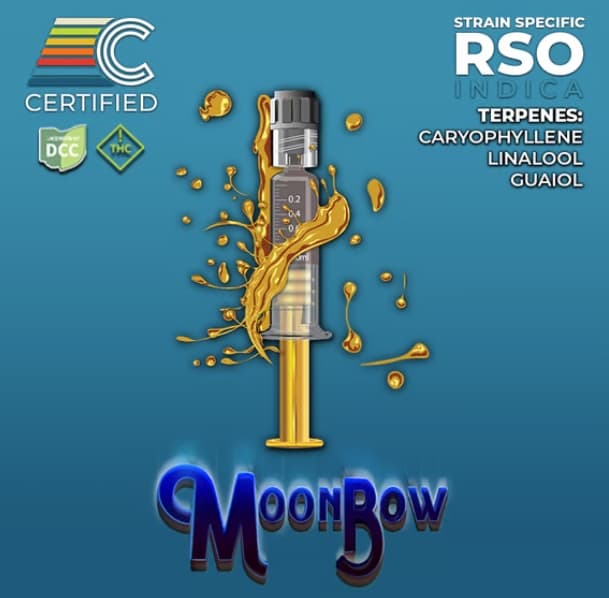 Cultivators | RSO | Moonbow | 1g