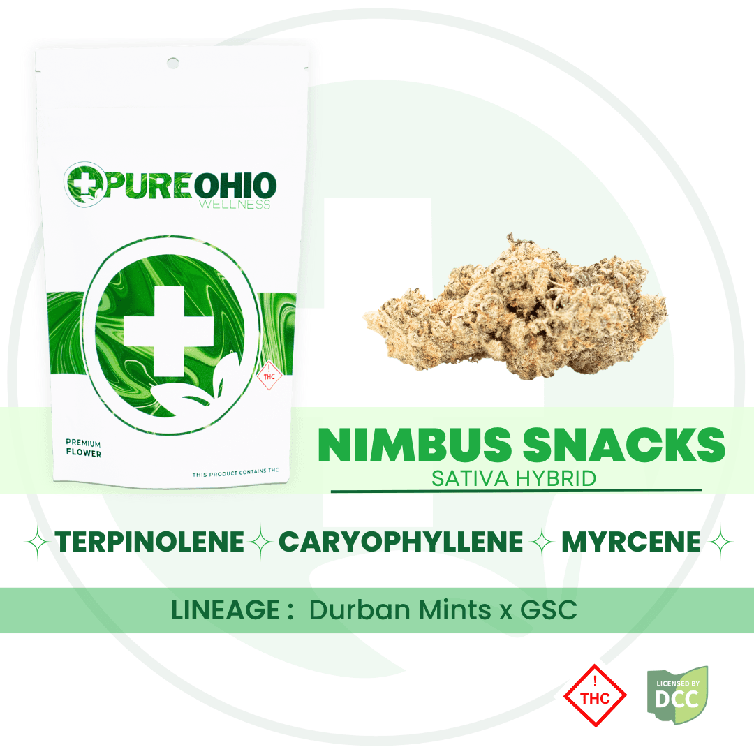 Nimbus Snacks (H) - 14.15g - POW
