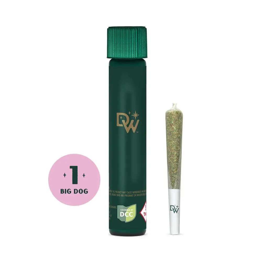 Dog Walkers | Afternoon Delight | .75g Pre-Roll