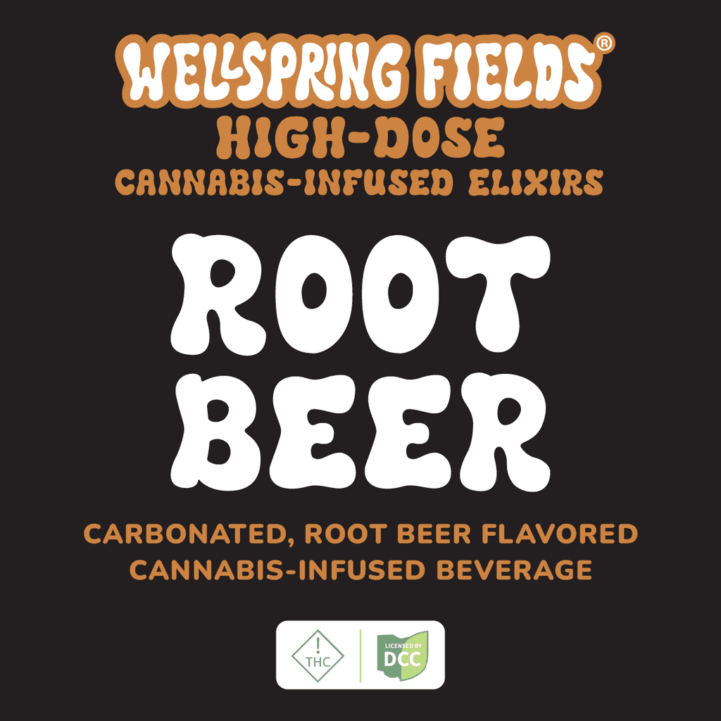 Beverage - Extra Strength Root Beer Elixir (2pk) 200mg