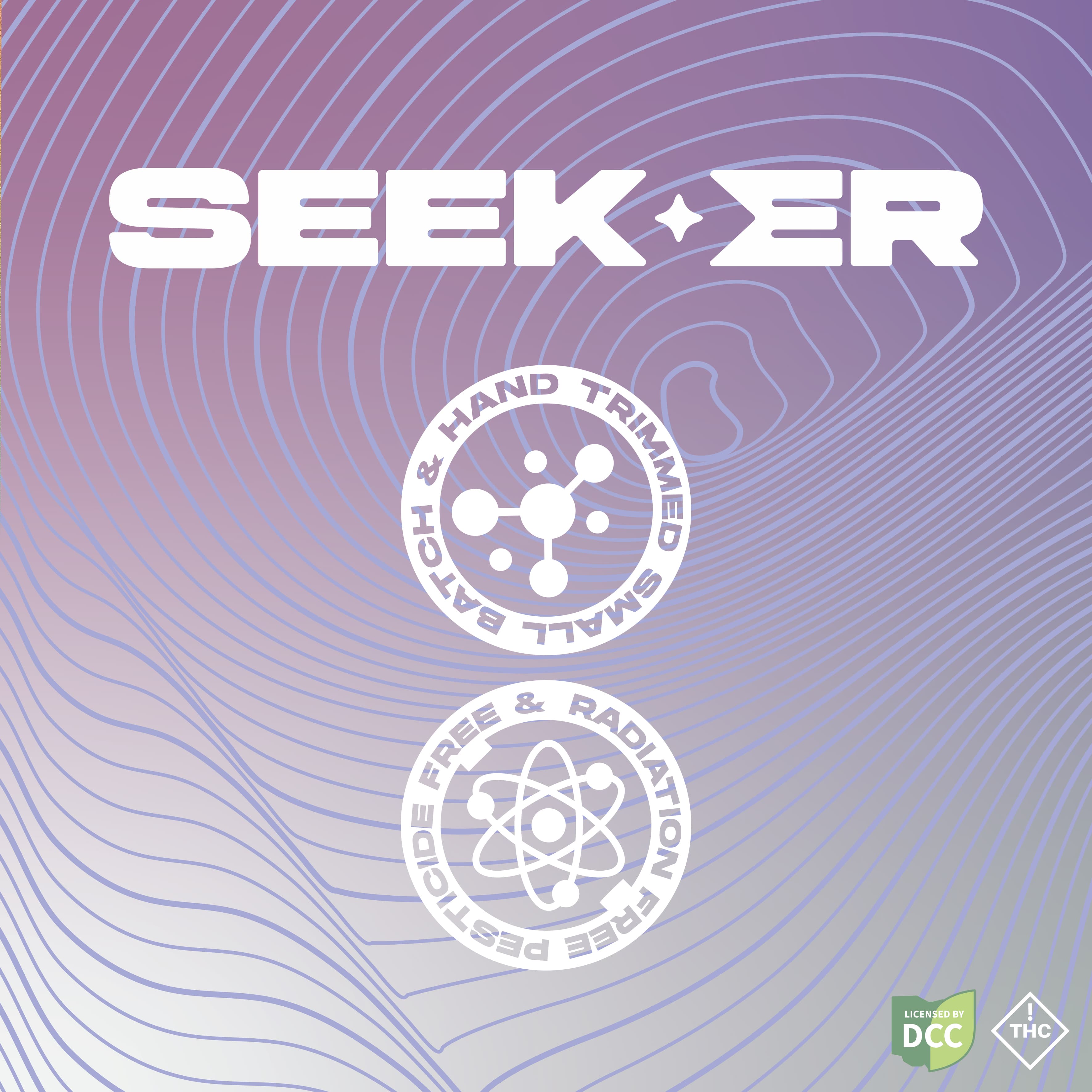 Seeker | Pineapple Express | 1g Pre-Roll