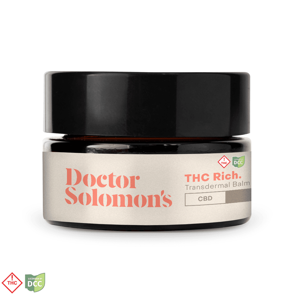 THC Rich | Balm | [94.05mg]