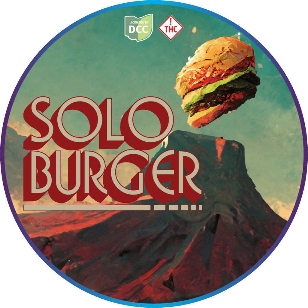 Solo Burger | 2.83g