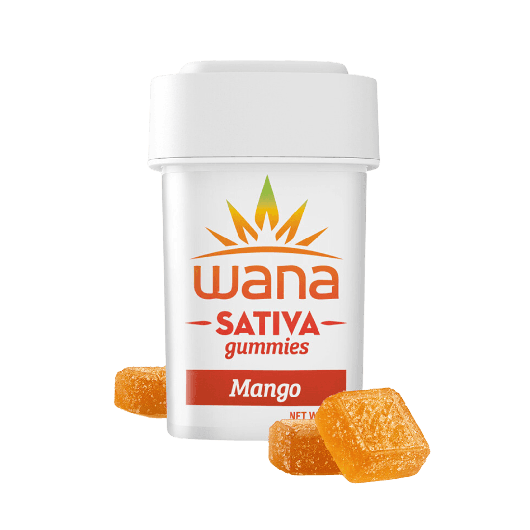 Classic Mango Sativa Gummies [10 pack] | 200mg