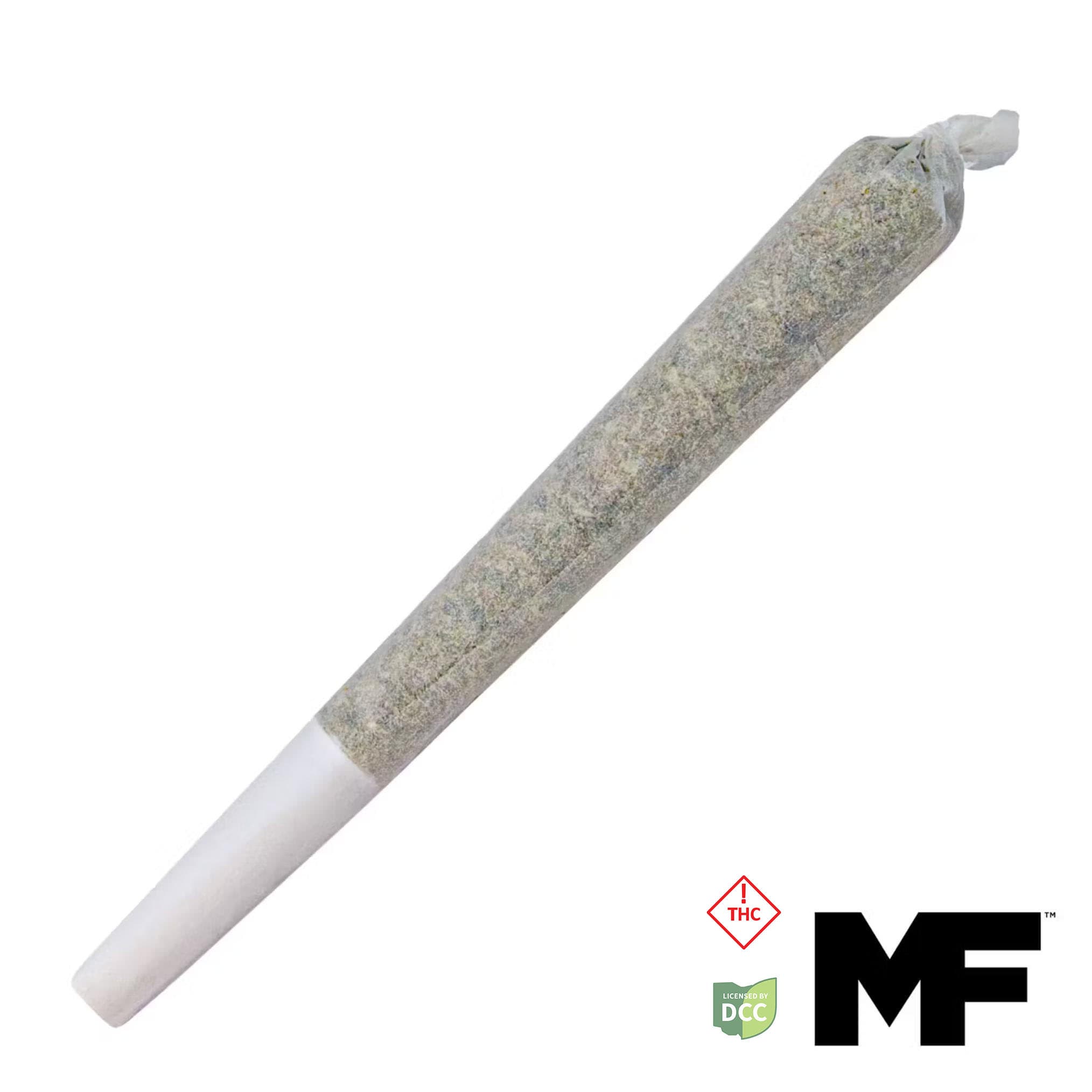 Motor Breath Pre-Roll 1g