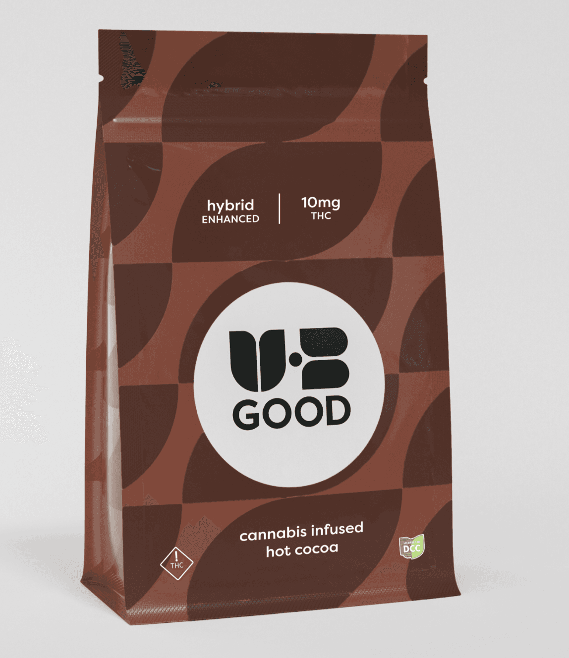 Hot Cocoa Drink Mix | 100mg