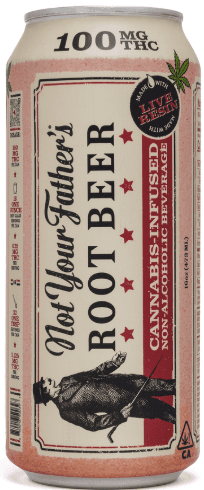 Root Beer Beverage Father