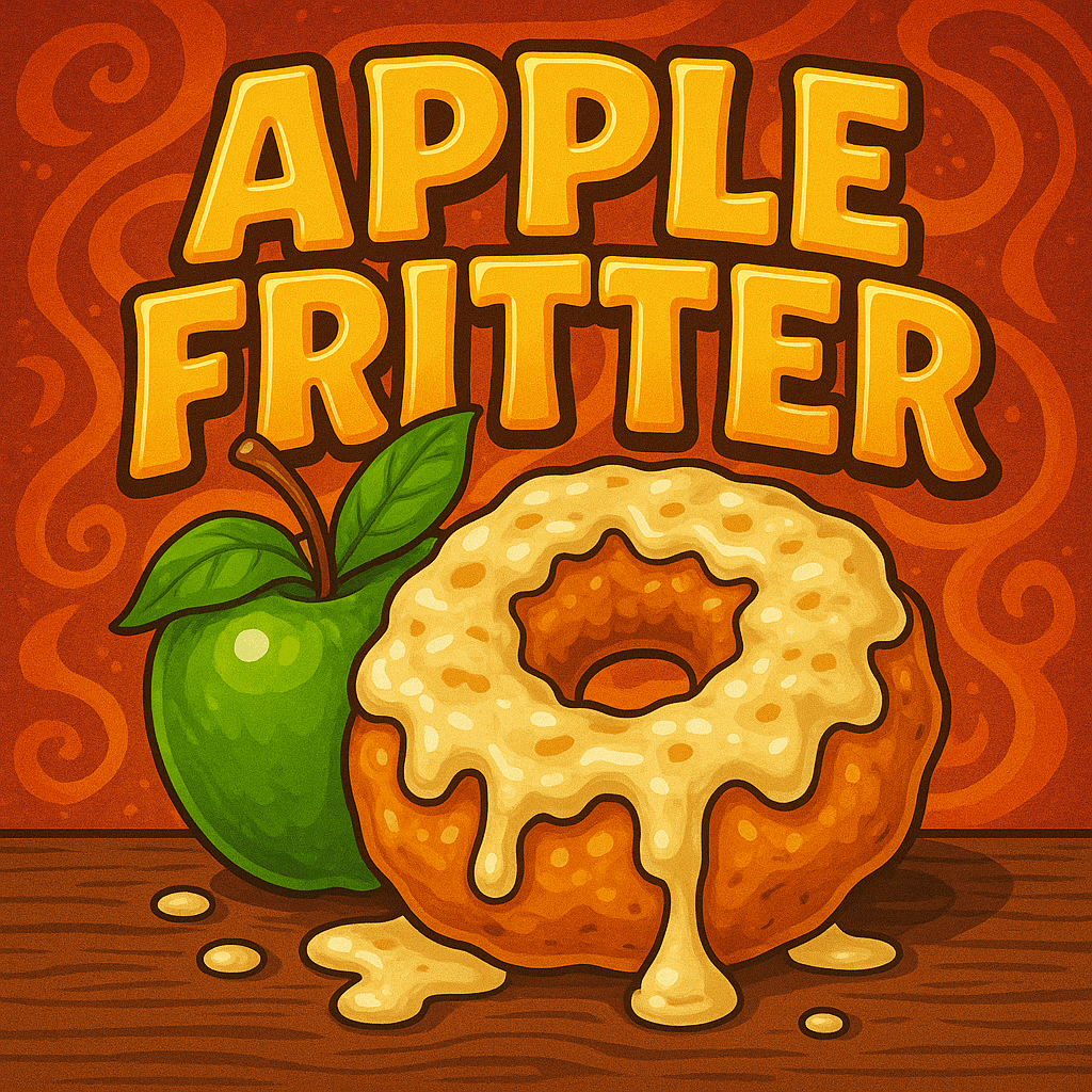 Apple Fritter Buds