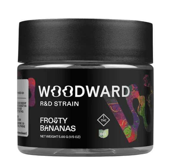 Woodward Frosty Bananas 5.66g (H)