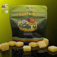 2:1 Tropical Diamonds | 10pk