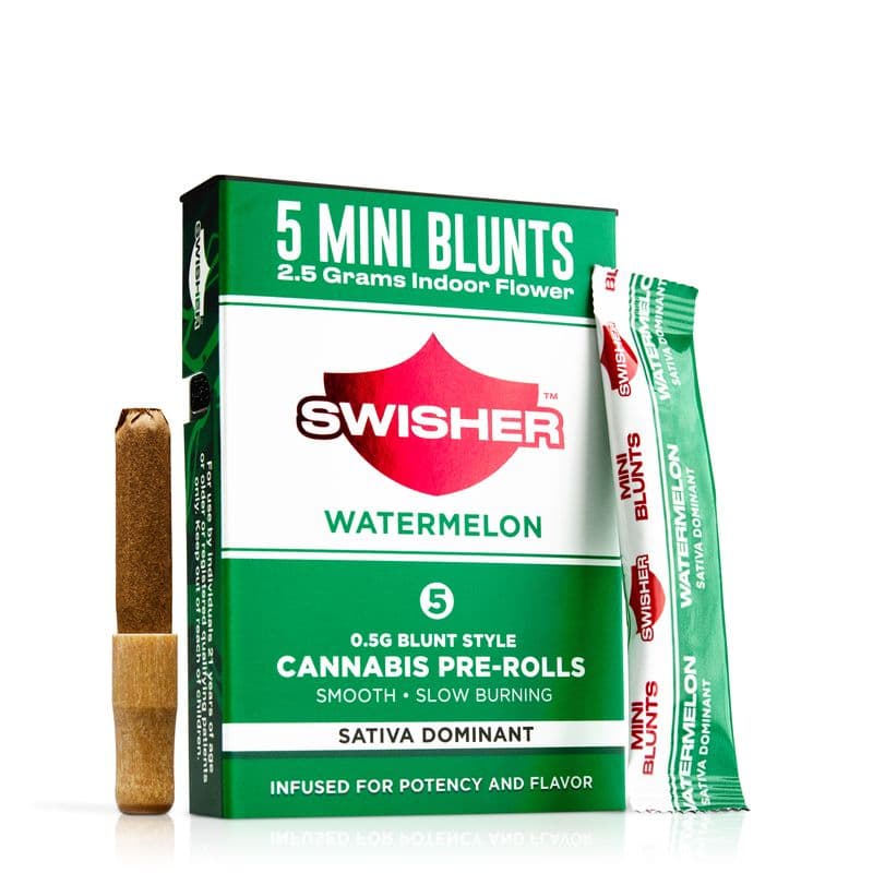 Watermelon 5pk