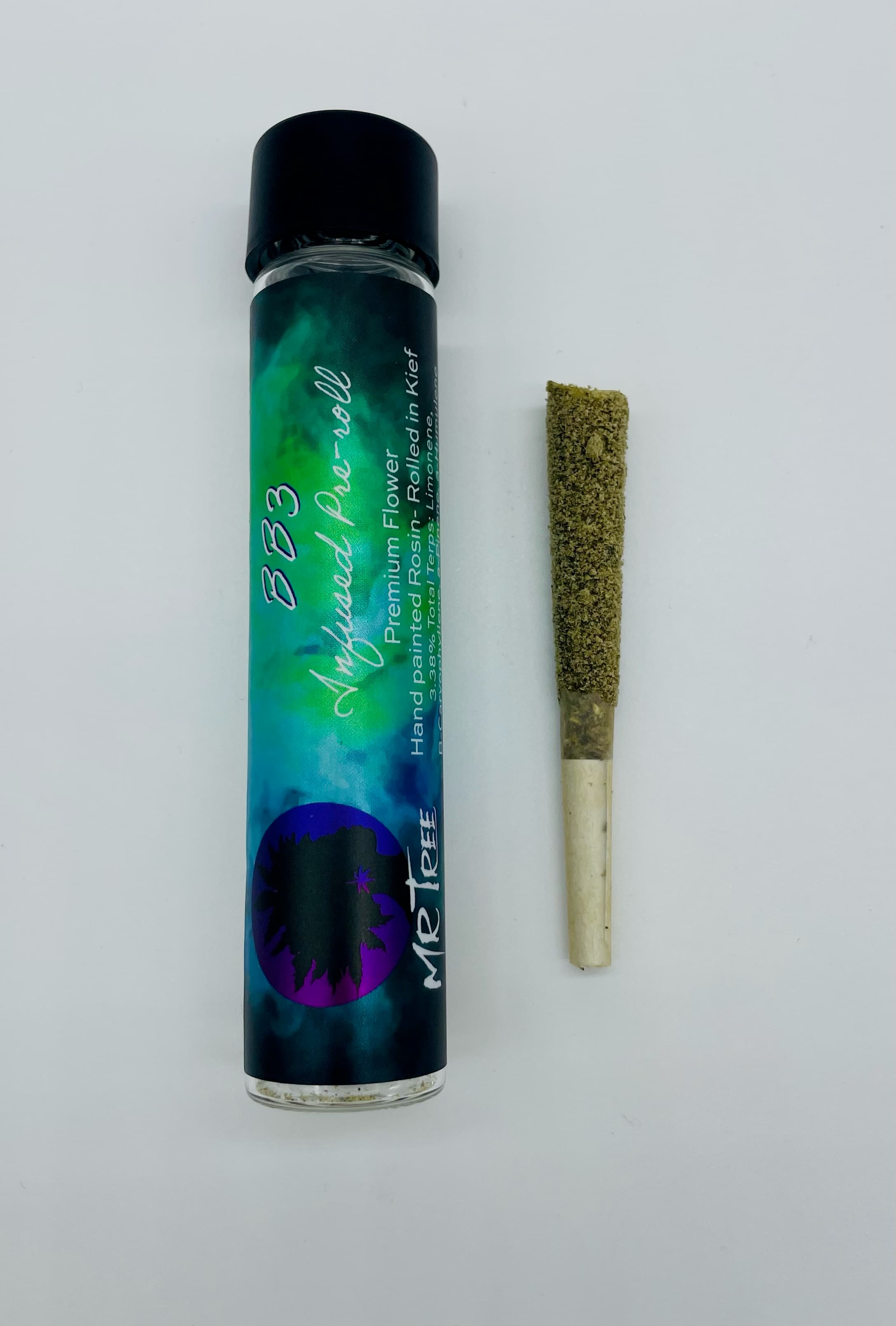 Infused Pre Roll 0.7g 41.89%