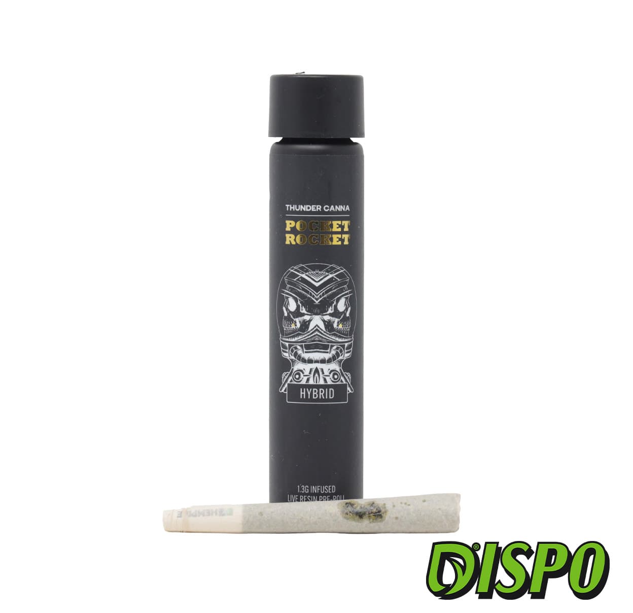 Jack 1.3g Infused Pre Roll