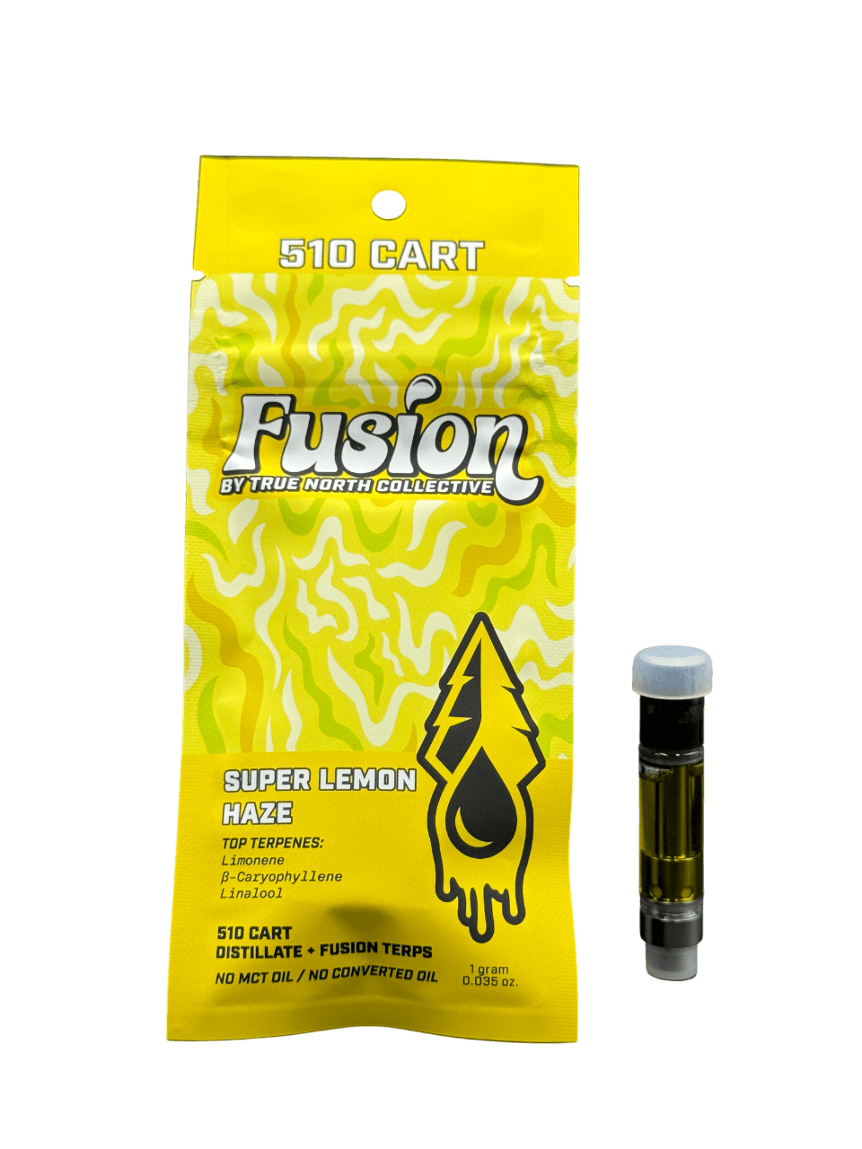 North Super Lemon Haze Cartridge