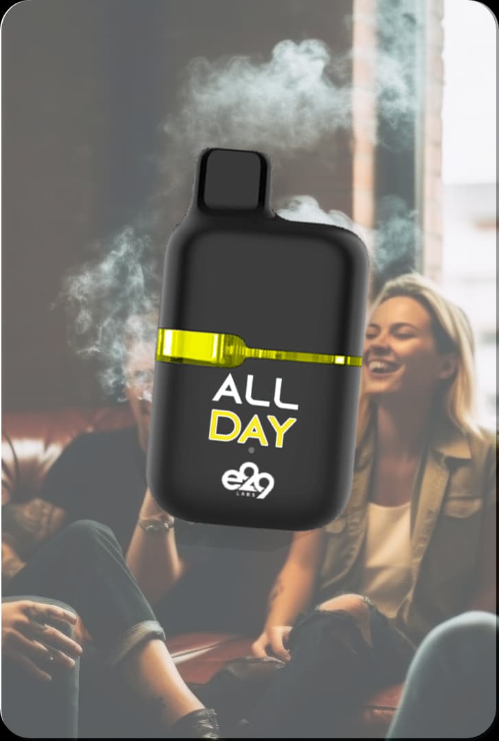 All Day Mango Haze Aio
