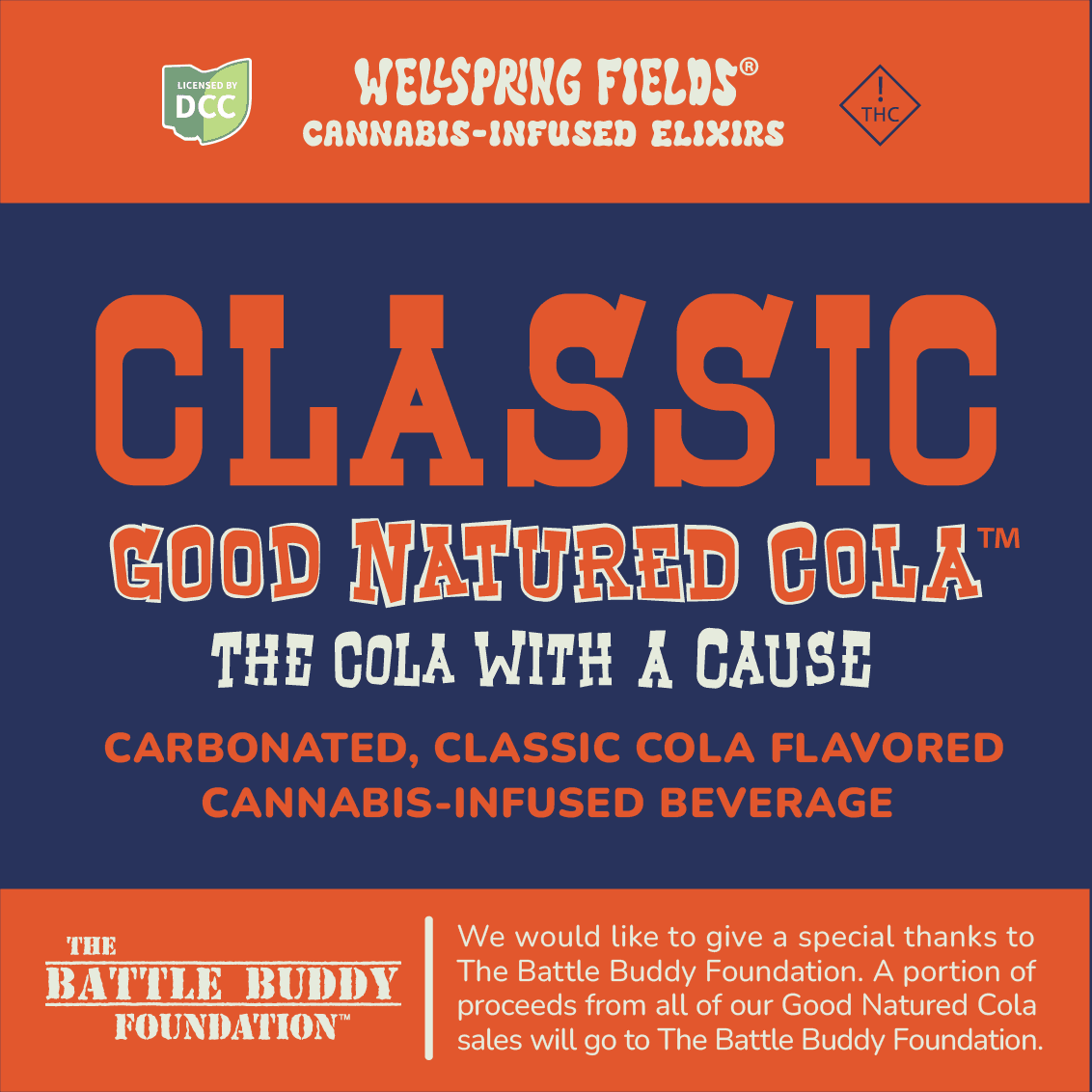 Cola Elixir (50mg)