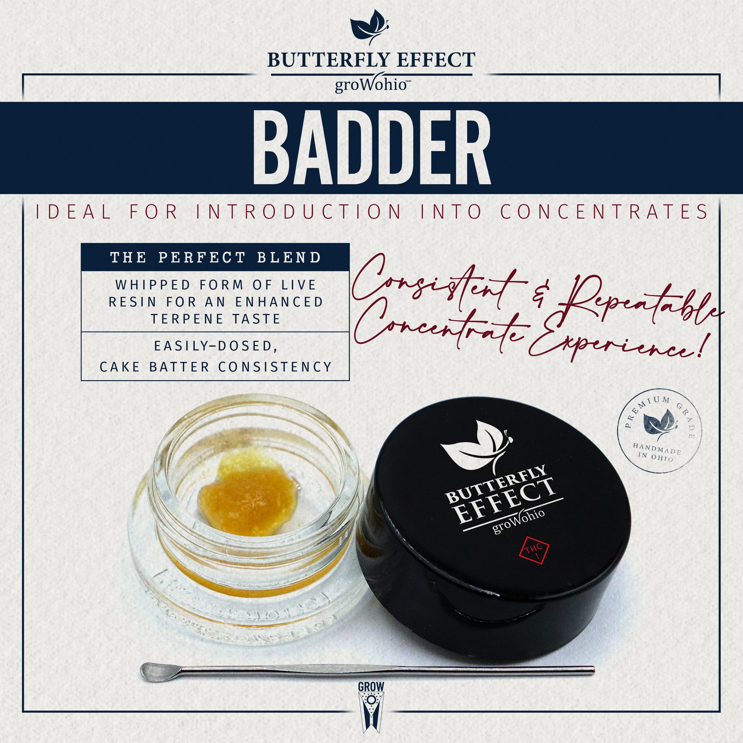 TCC BADDER (.85G)