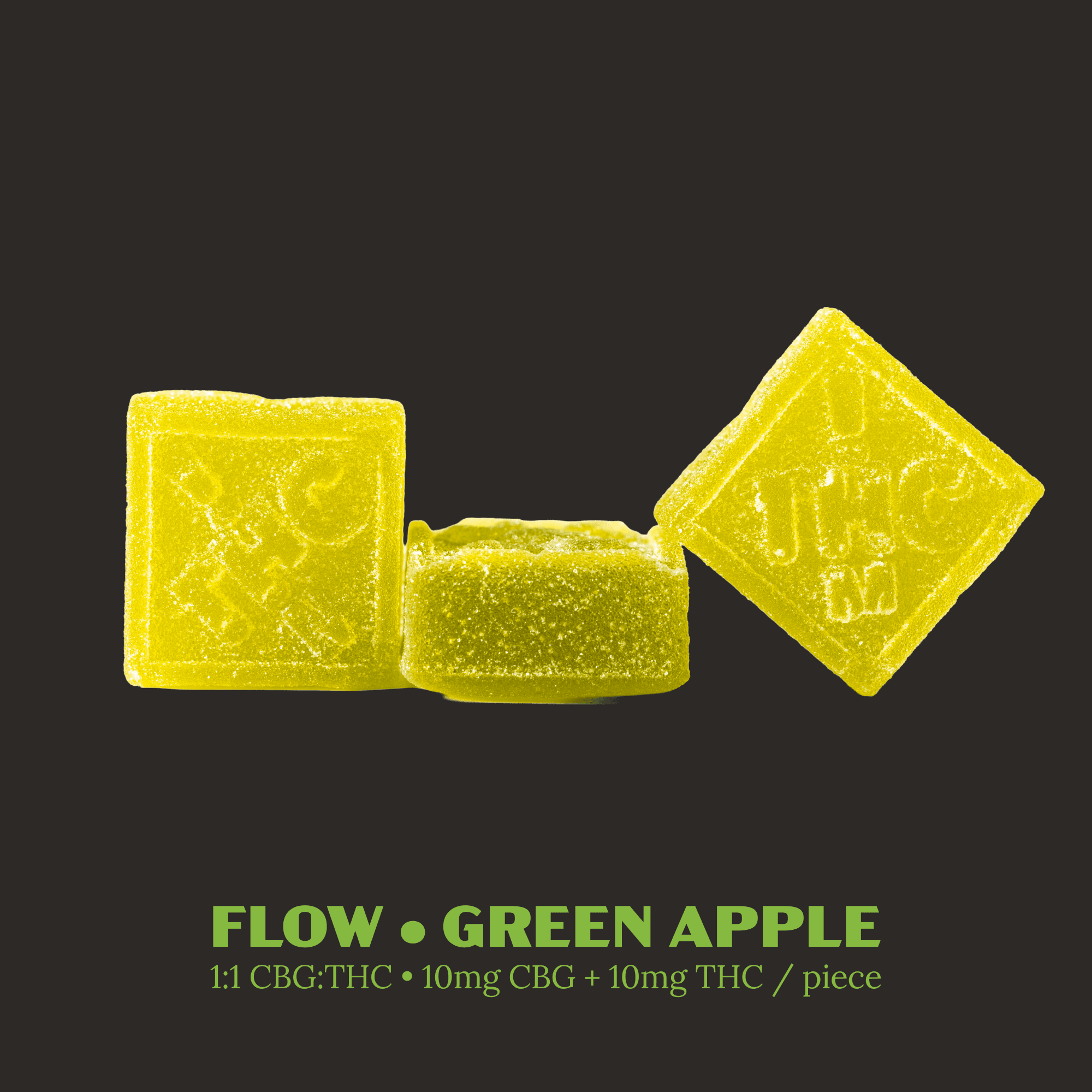Missouri Green Apple Flow Thc
