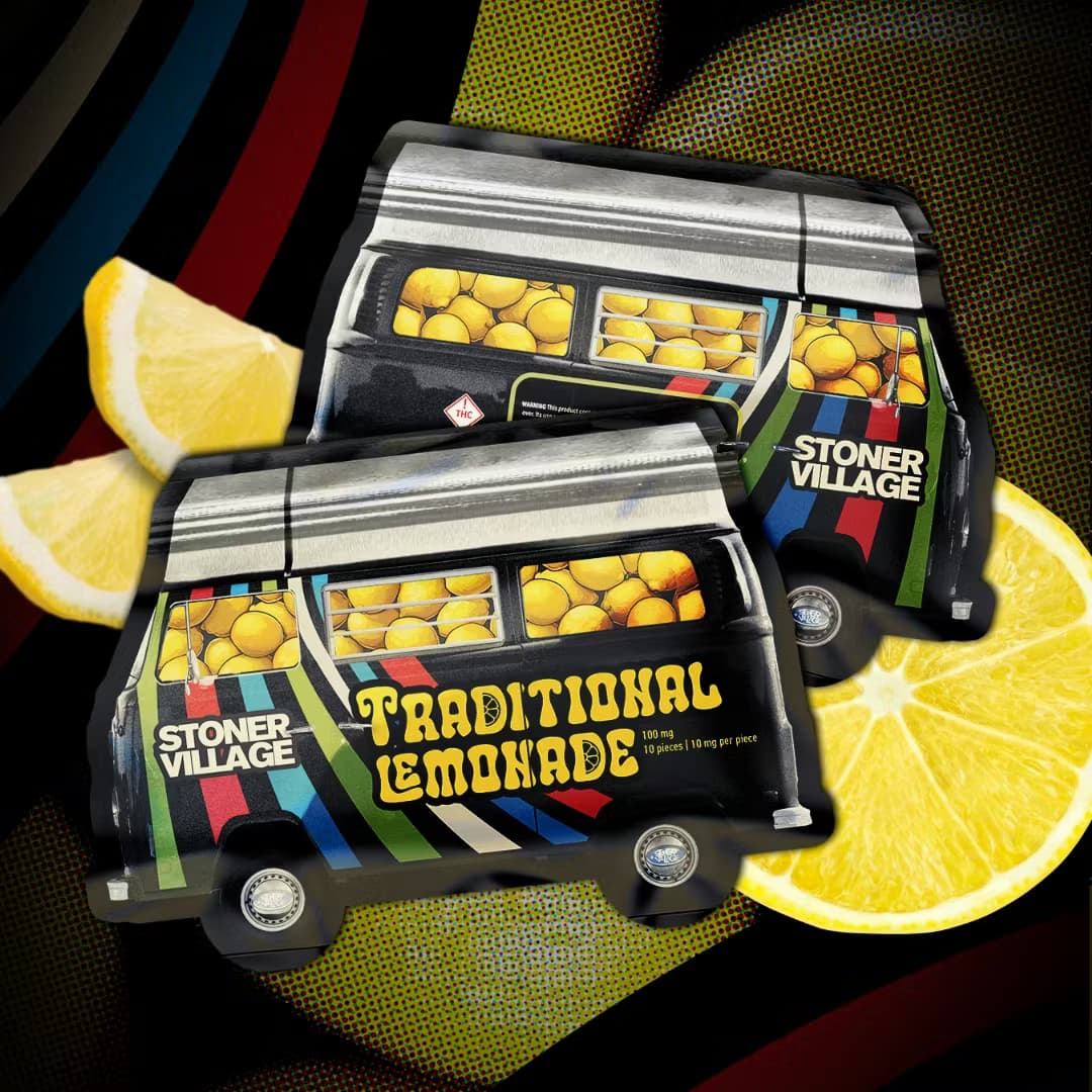 Traditional Lemonade