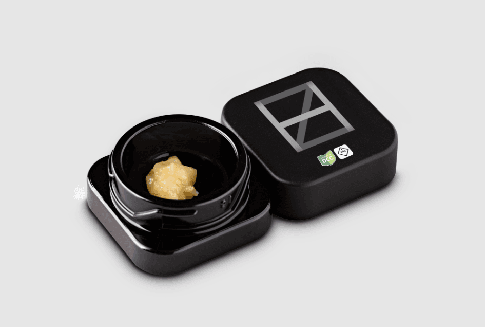 Concentrate - Caesar Cold Cure Live Rosin Badder (I) 1g