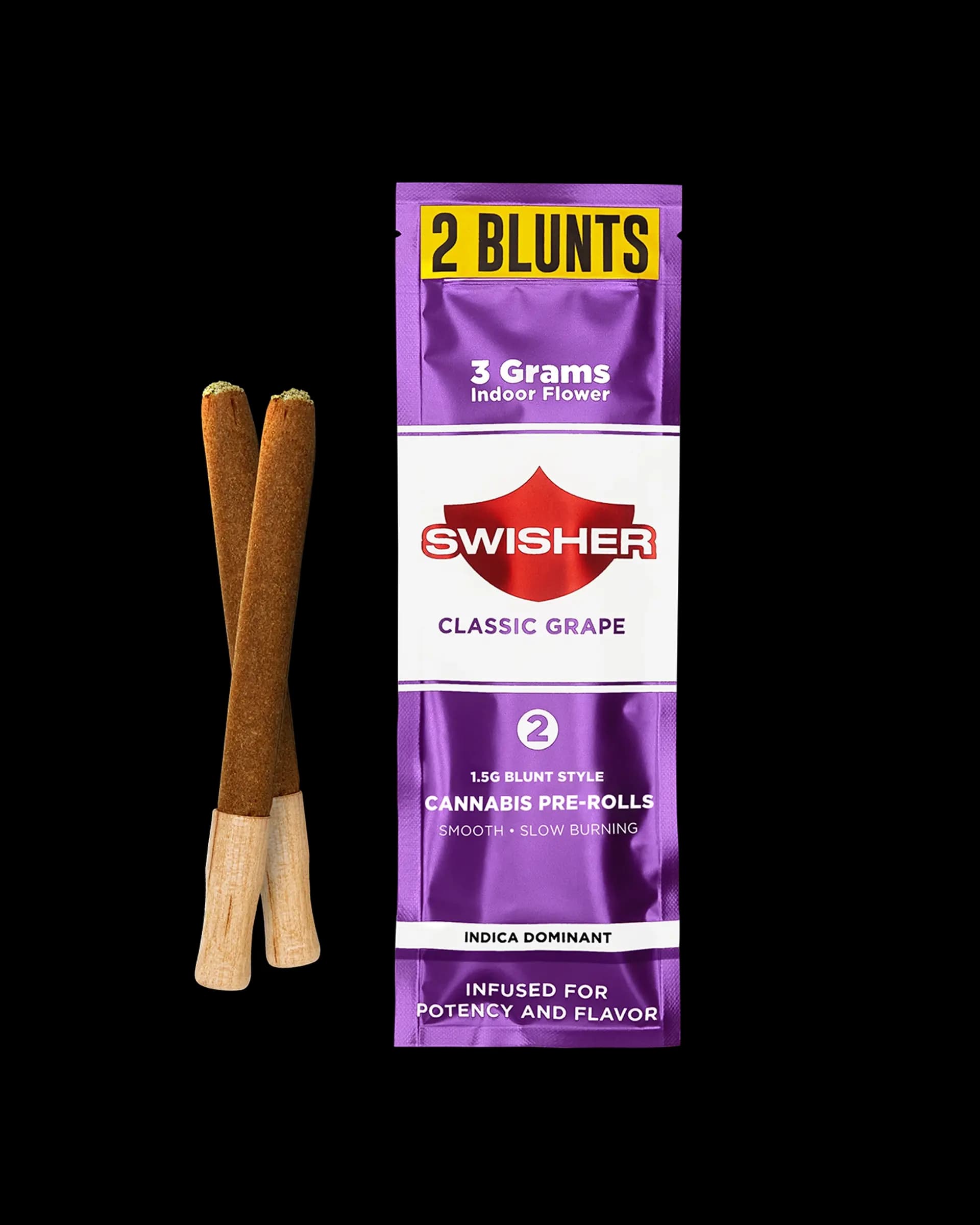 3g Infused Blunts 2pk