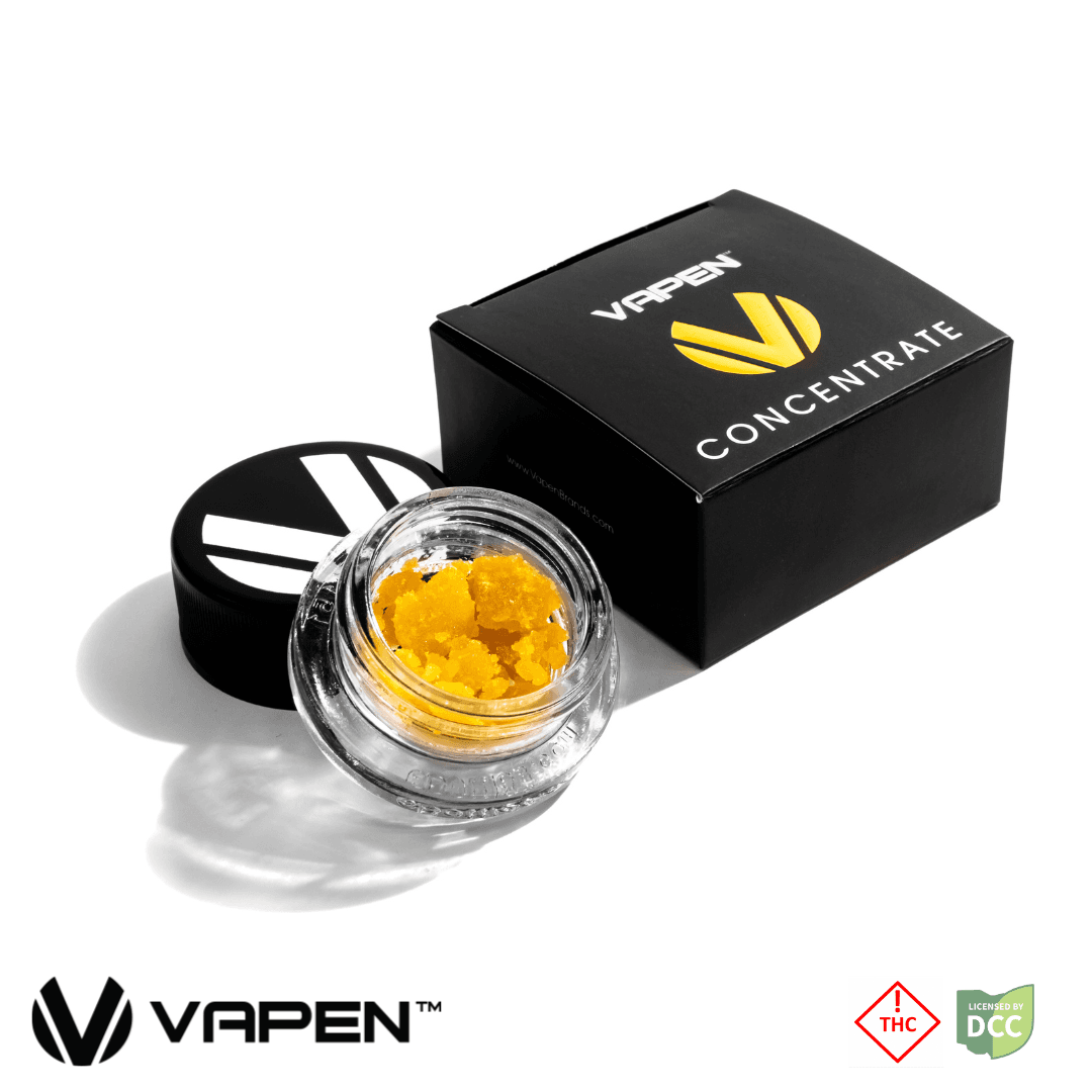 YD Soda Sugar Wax - 1g Cured Resin Concentrates