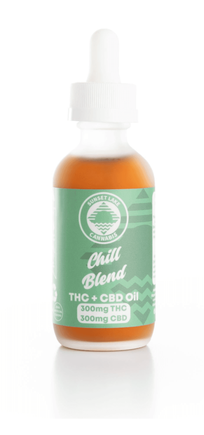 300mg Thc 300mg Cbd Tincture