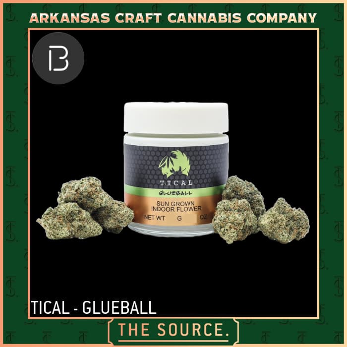 Glueball Tinies Prepack