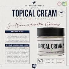 Butterfly Effect: 4:1 Unscented Lotion - 325mg