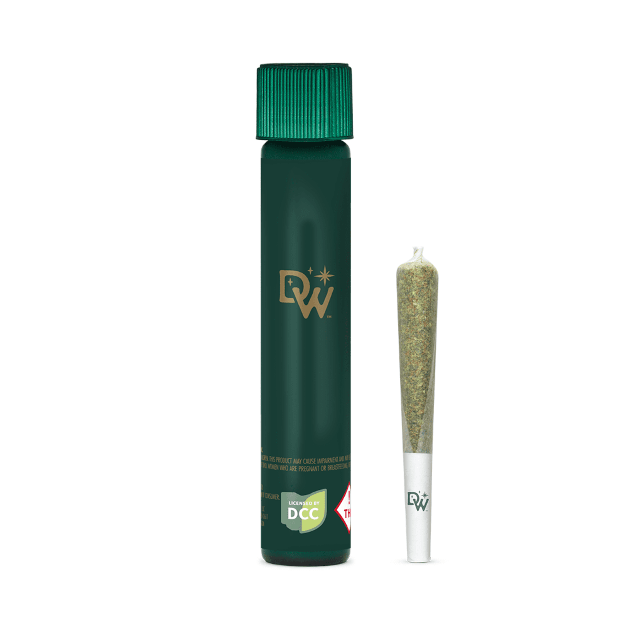 Classic Pre-Roll 0.75g - Scout Dawg OG