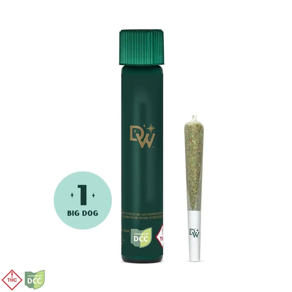 Hash Queen Pre-Roll