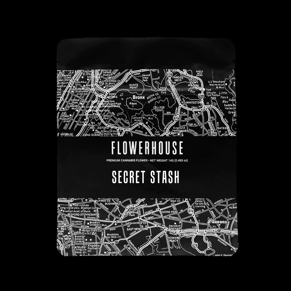 Secret Stash Flower