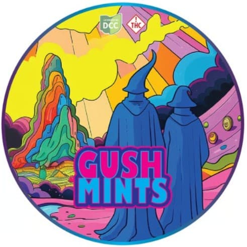 GM Gummies - 5ct - 200mg