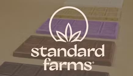 Standard Farms | Milk Chocolate S'mores Bar | 500mg